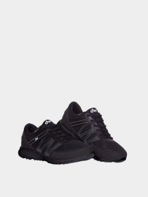 Кроссовки унисекс  Diawin Active черные модель Active-Black-Wide Фото