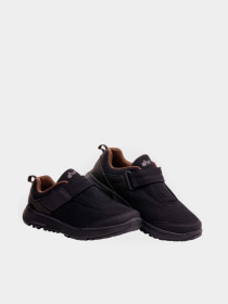 Кроссовки унисекс Diawin Comfort чорные модель Comfort-Black-Wide Фото