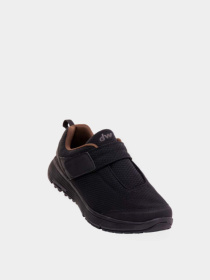 Кроссовки унисекс Diawin Comfort чорные модель Comfort-Black-Extrawide Фото