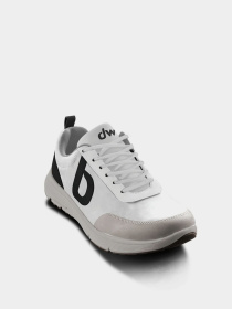 Кроссовки унисекс Diawin Active белые модель ActiveLeather-Classic Фото