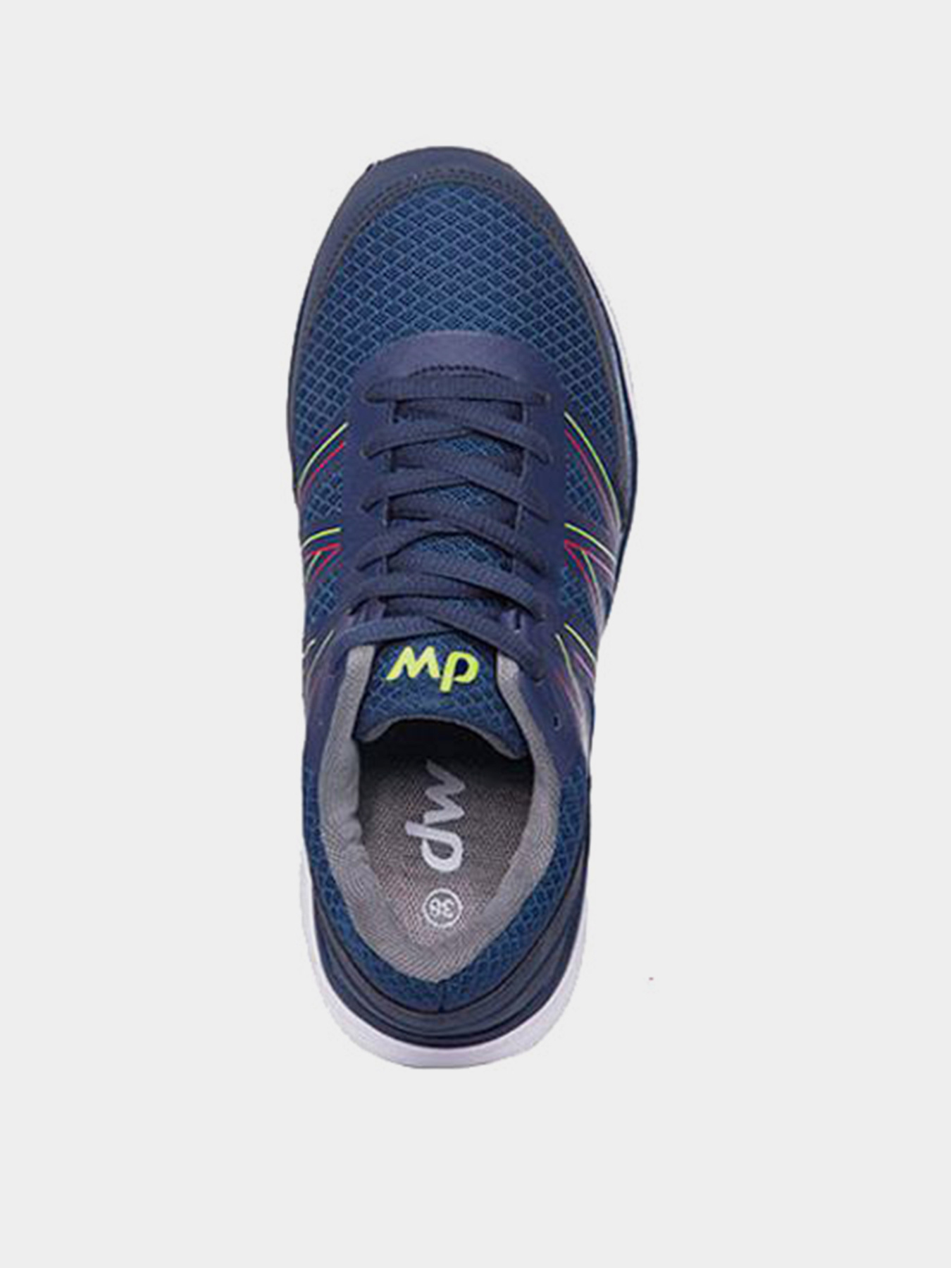 Кроссовки мужские Diawin Active синие модель ActiveM-Blue-Classic Фото