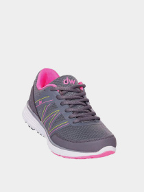 Кроссовки женские Diawin Active серые модель Active-Gray-Wide Фото