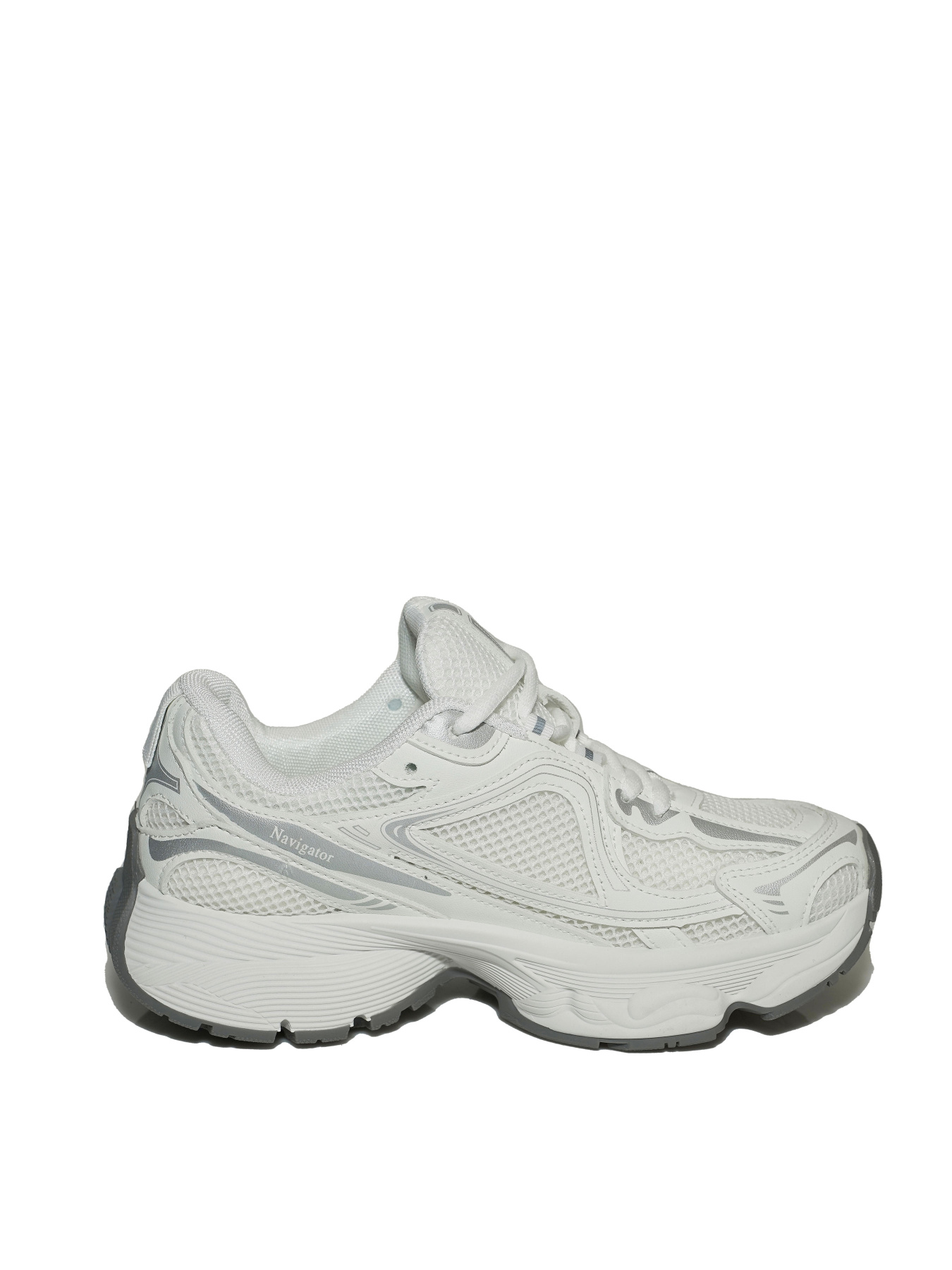 Кроссовки модель B4002-3white Фото