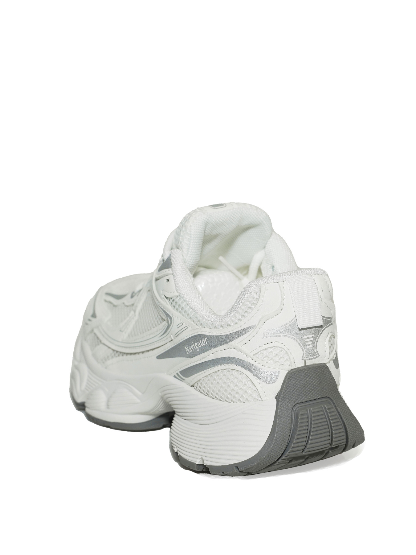 Кроссовки модель B4002-3white Фото