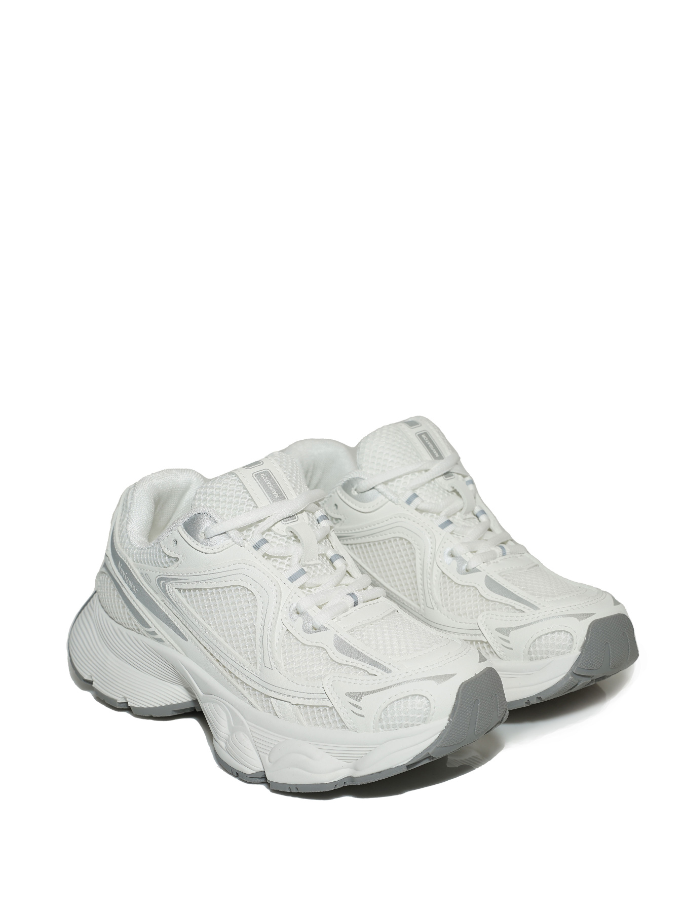 Кроссовки модель B4002-3white Фото