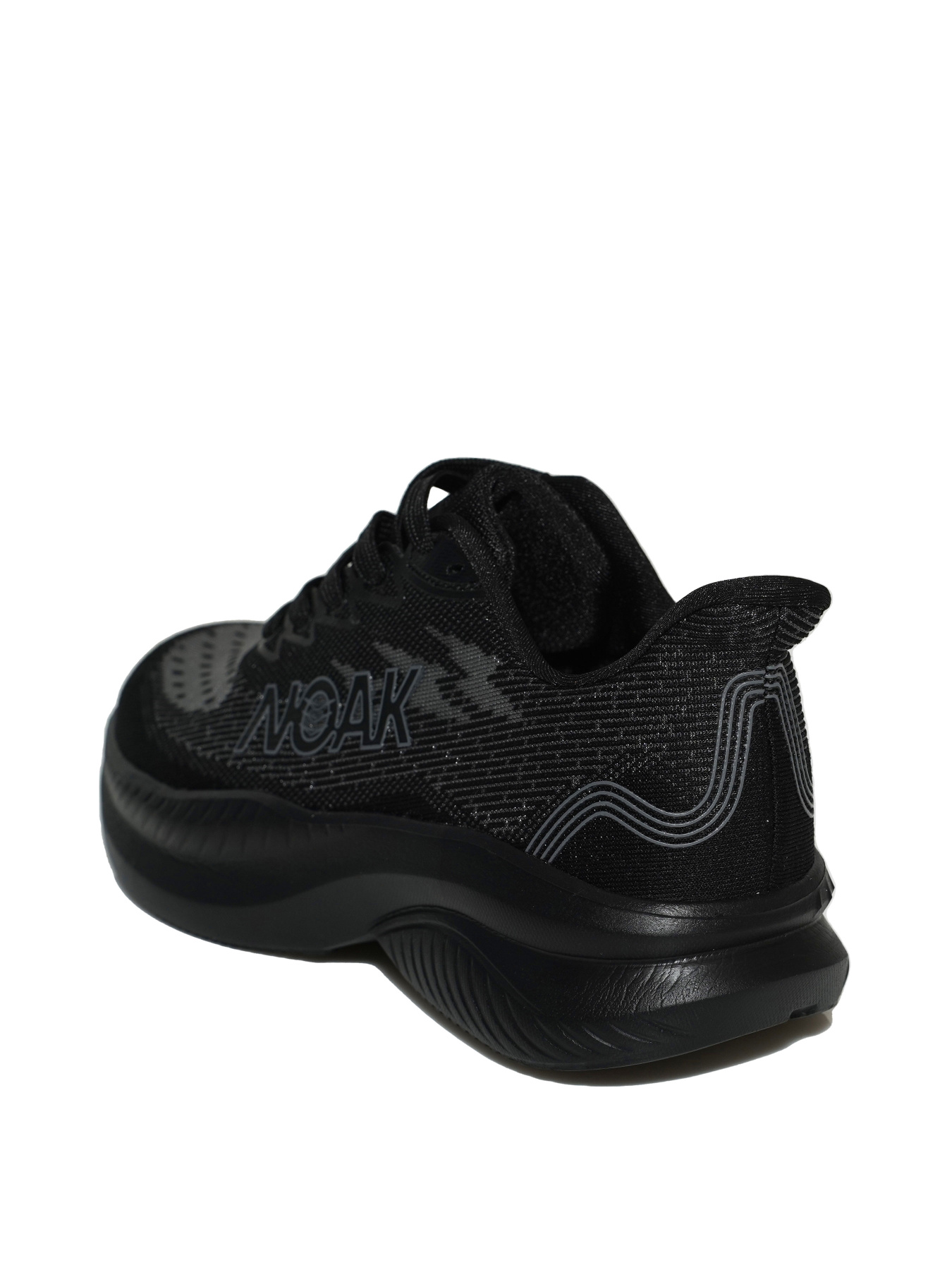 Кроссовки модель B26130-9black Фото