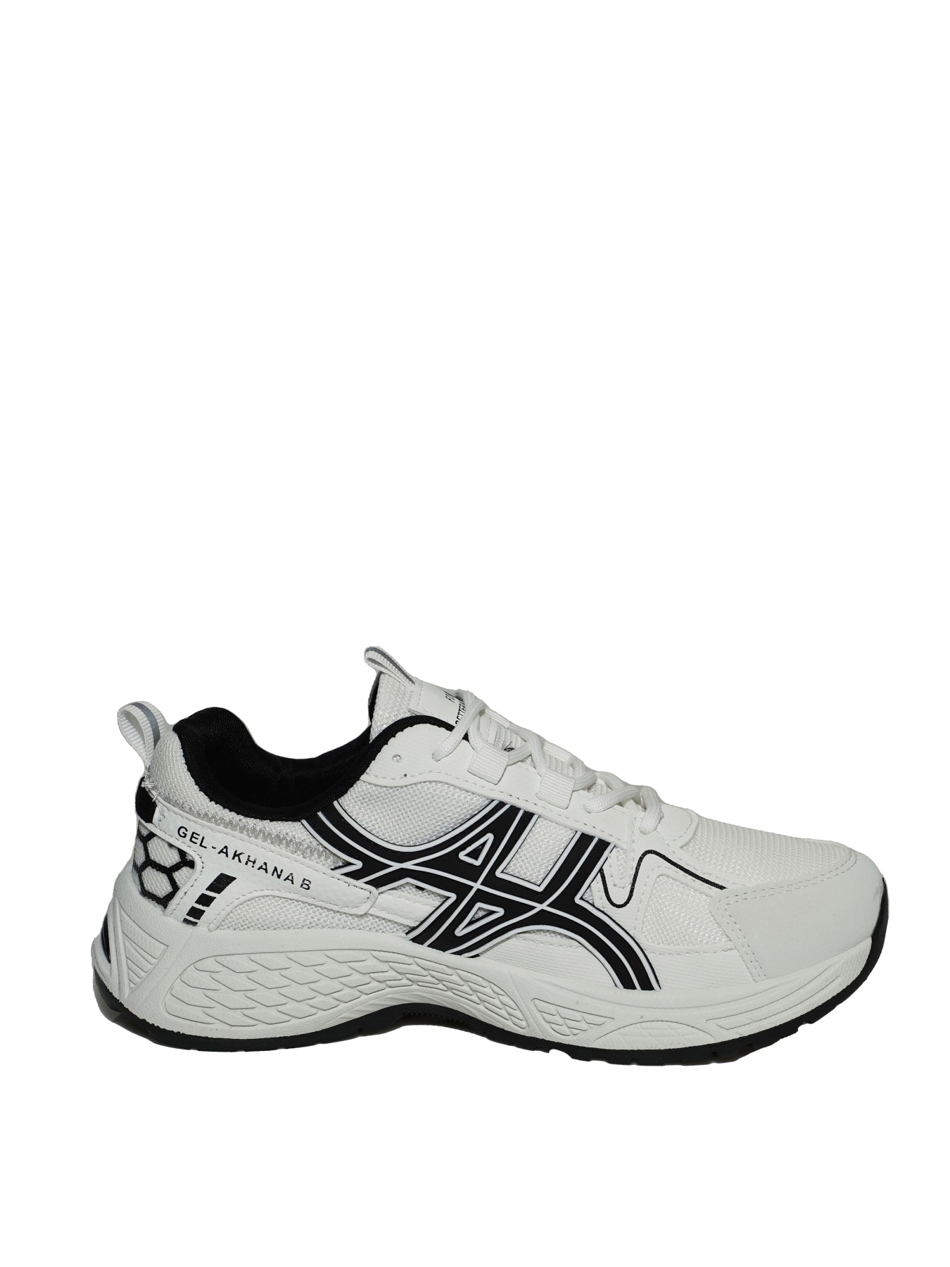 Кросівки модель B26122-4white Фото