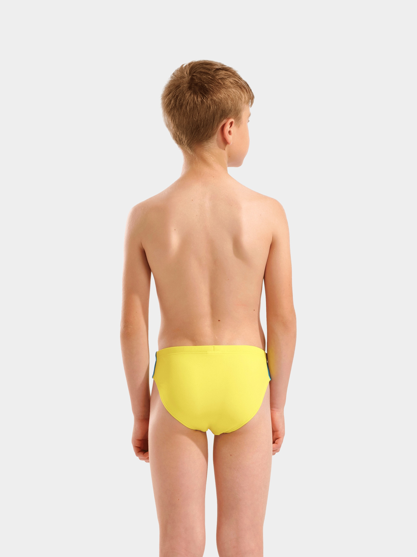 Детские плавки Arena SWIM BRIEFS SOLID модель 008371-380 Фото