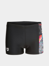 Детские плавки Arena LIT LOGO SWIM SHORT модель 010692-550 Детские плавки Arena LIT LOGO SWIM SHORT модель 010692-550 Фото