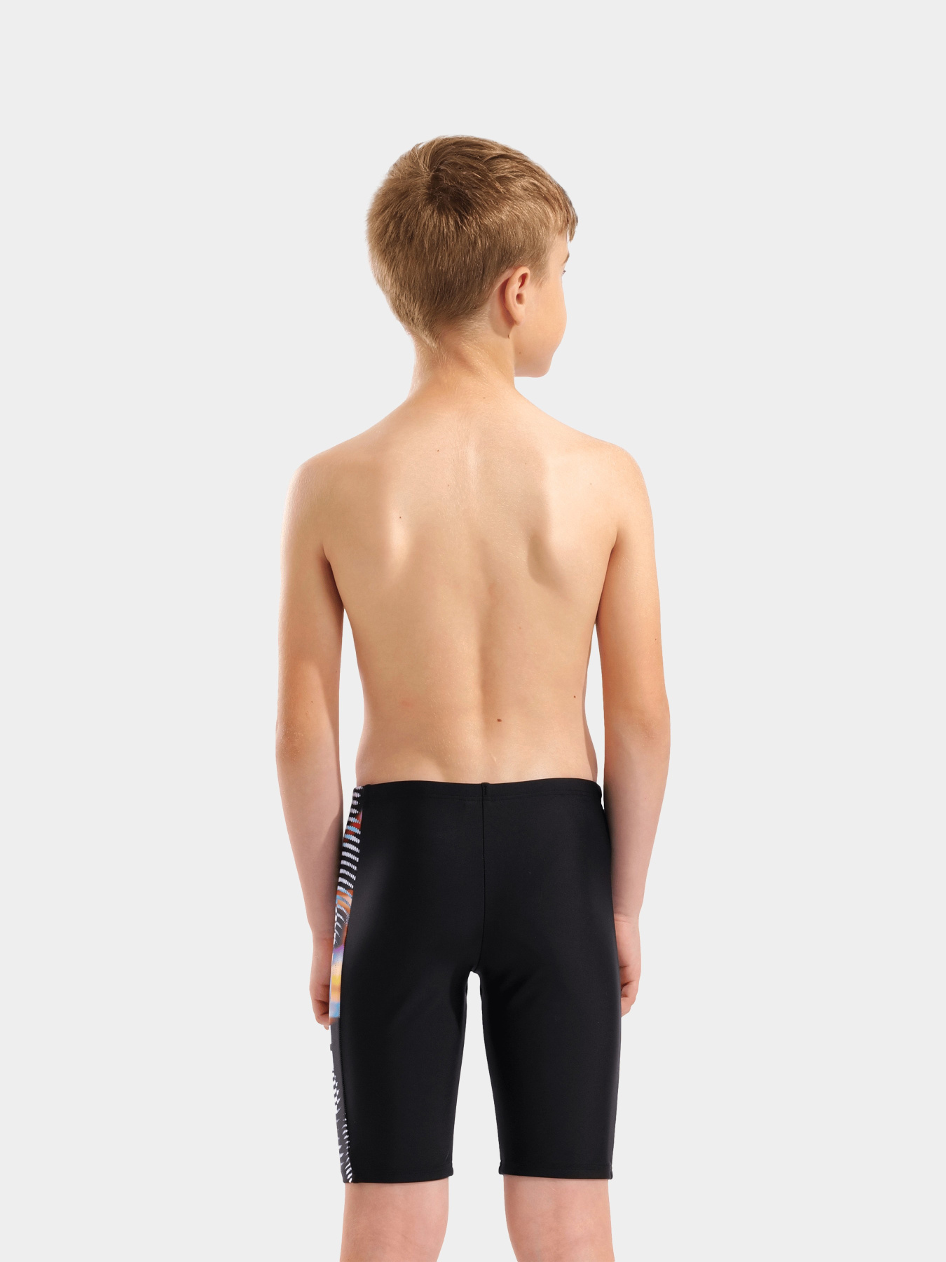 Детские джаммеры Arena LIT LOGO SWIM JAMMER модель 010693-550 Фото