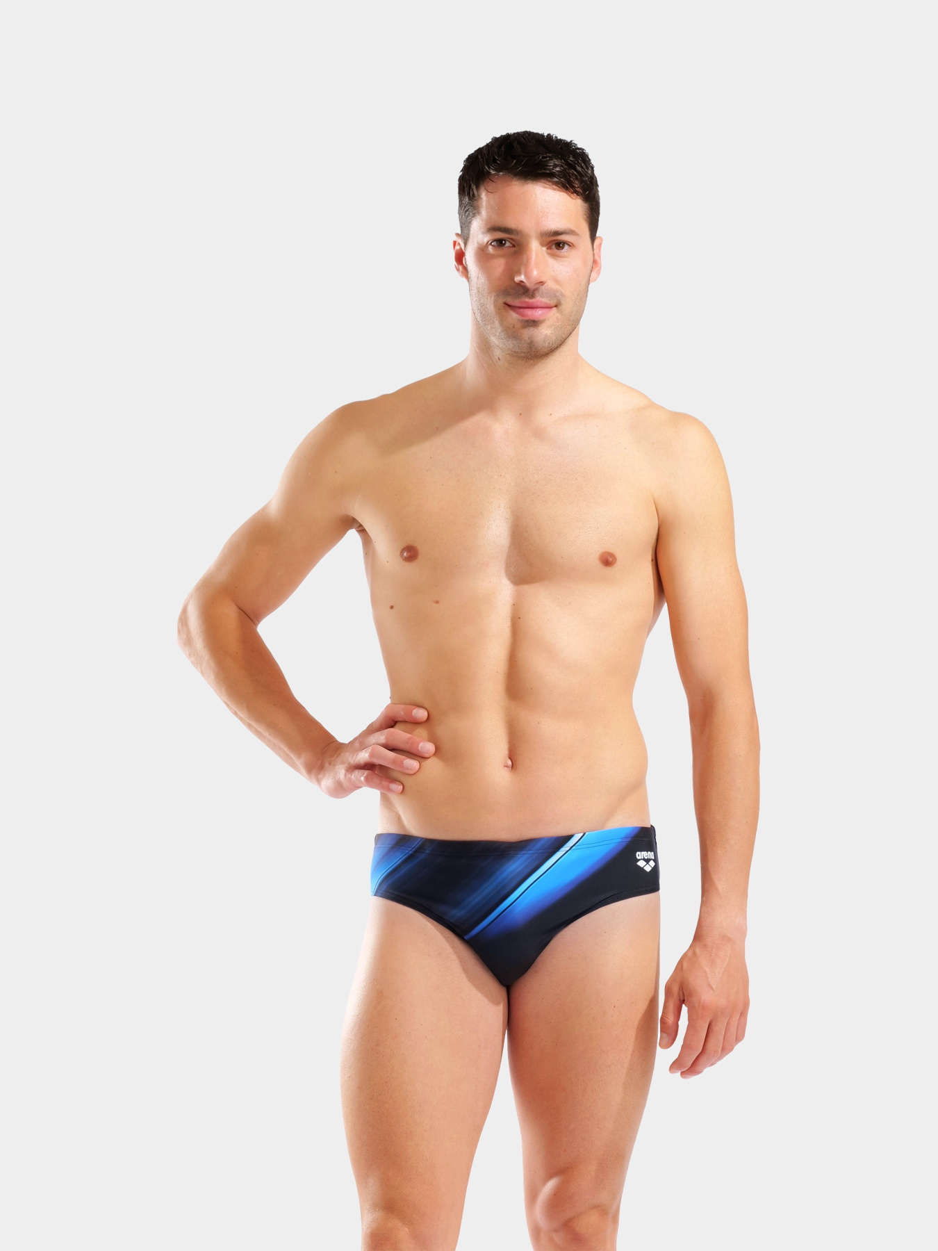 Чоловічі плавки Arena LIGHT SWIM BRIEFS модель 010702-550 Фото