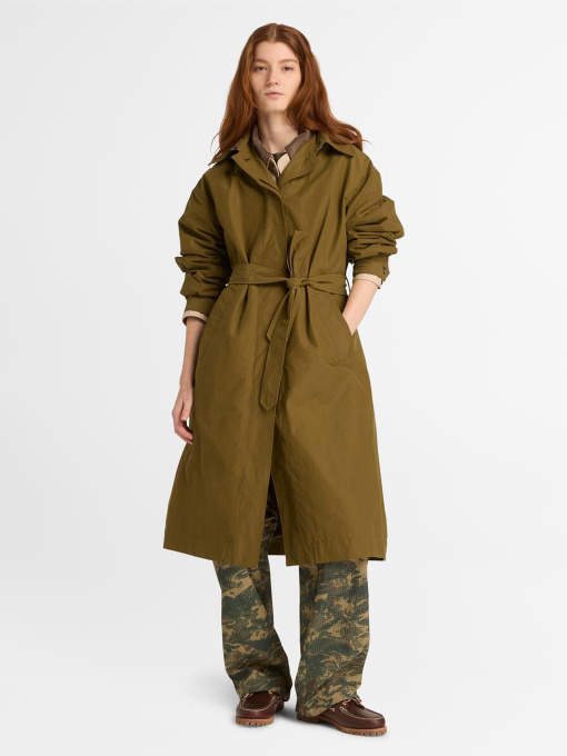 Пальто и плащи Timberland модель TB0A42BF302 Фото