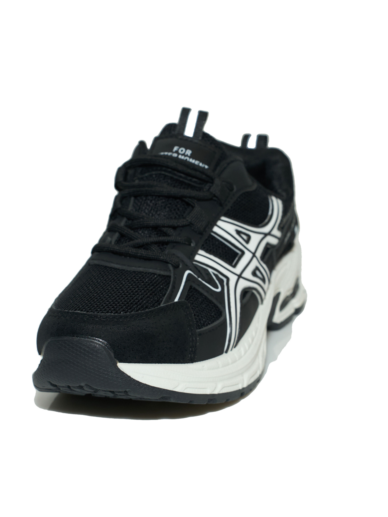 Кроссовки модель B26122-6black Фото