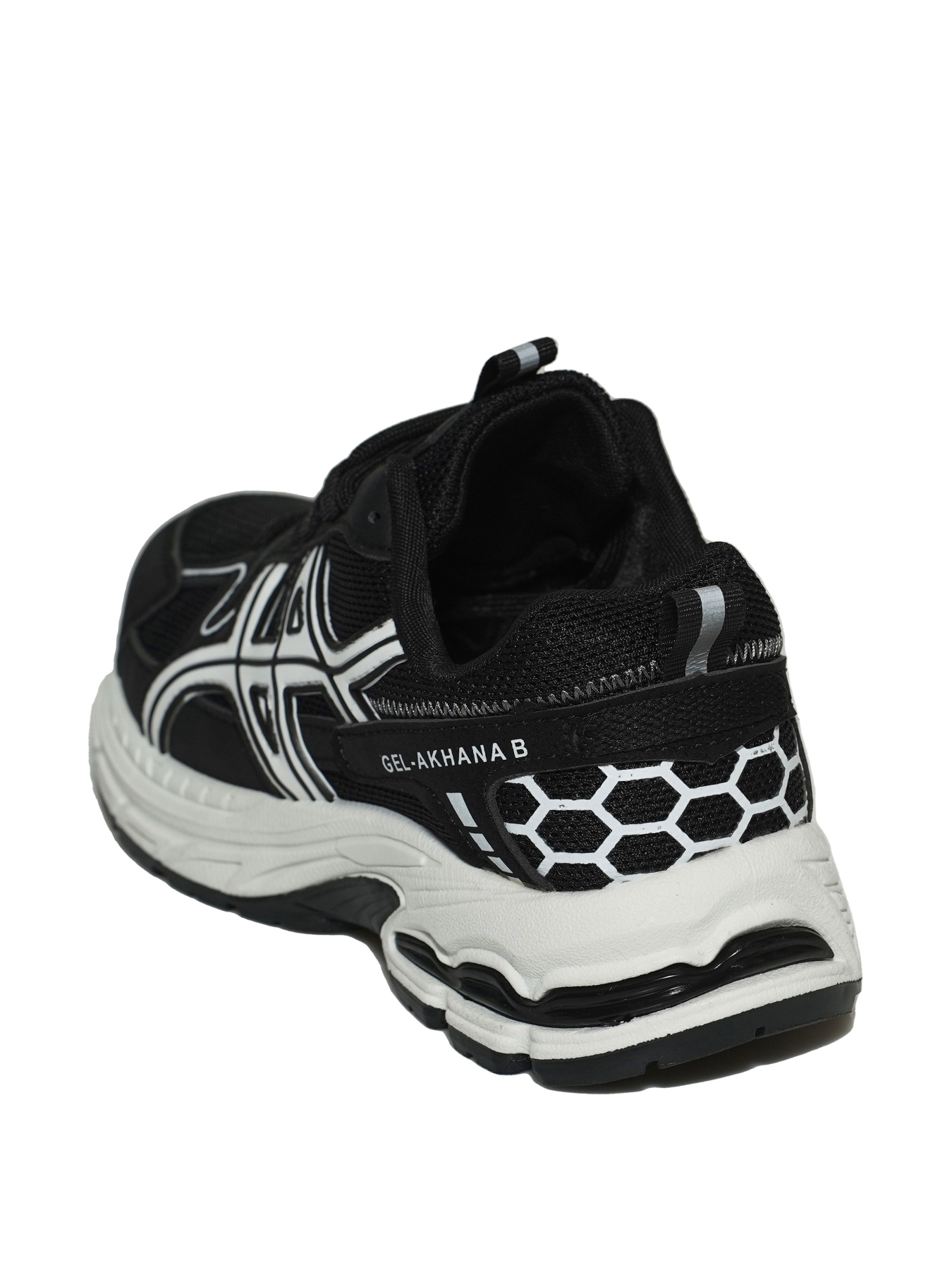 Кроссовки модель B26122-6black Фото