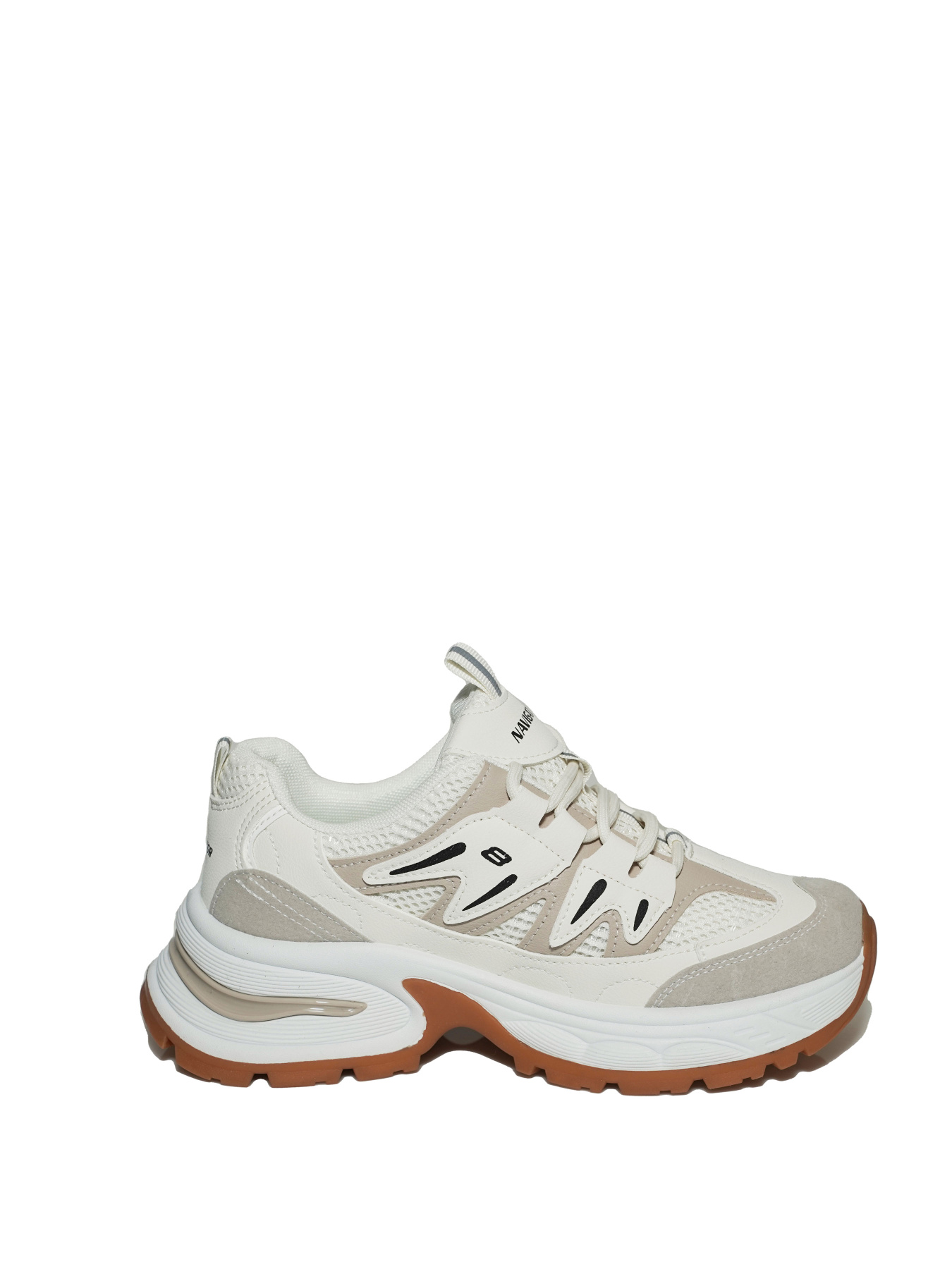 Кроссовки модель B26101-4beige Фото