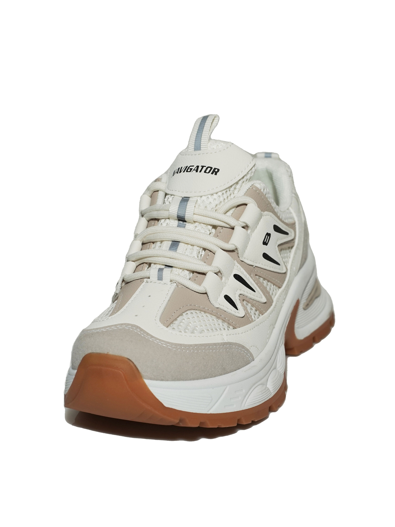 Кроссовки модель B26101-4beige Фото