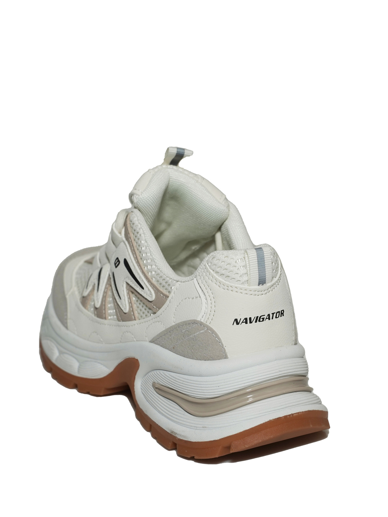 Кроссовки модель B26101-4beige Фото