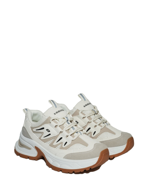 Кросівки модель B26101-4beige Фото