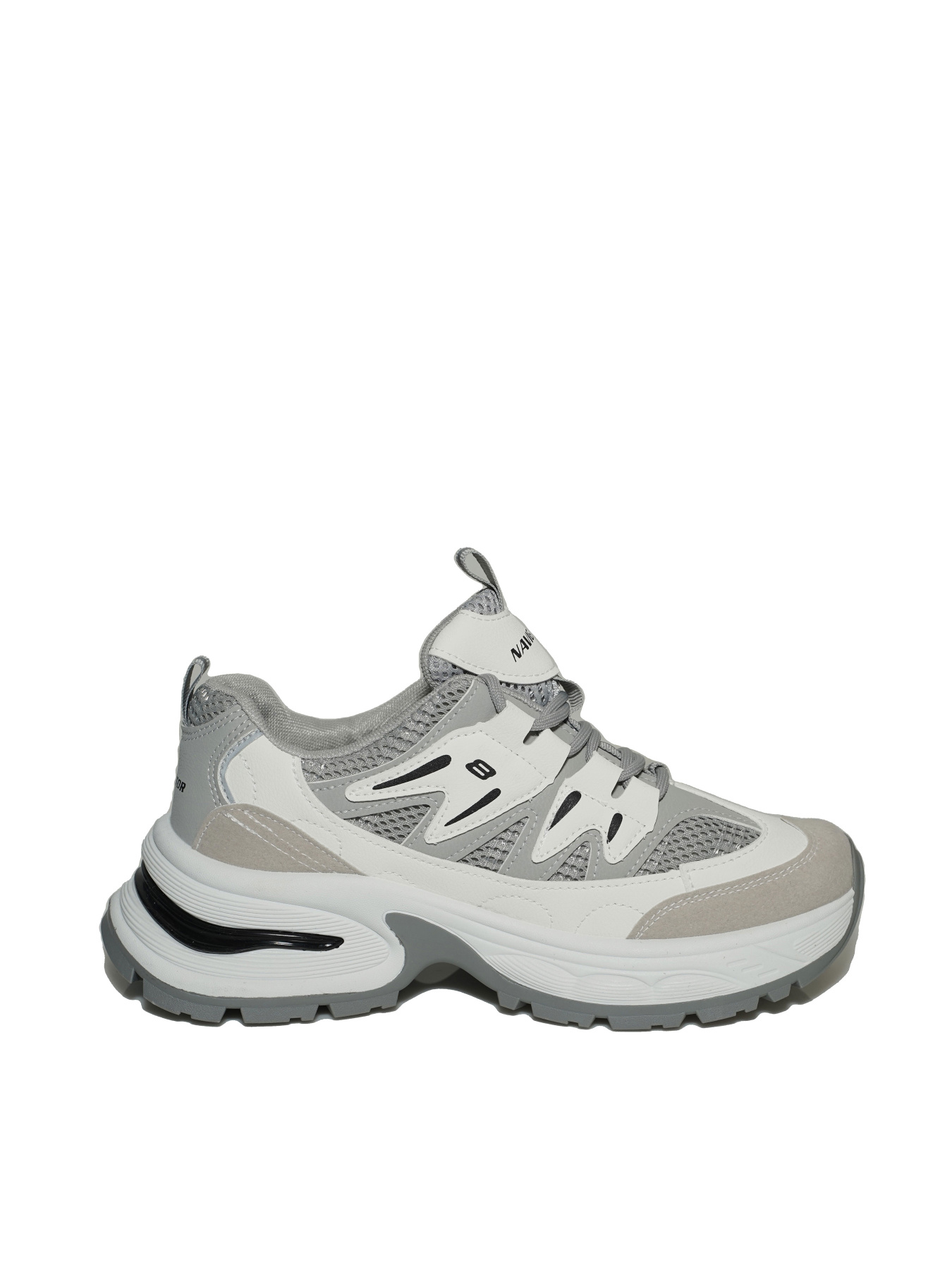 Кросівки модель B26101-1grey Фото