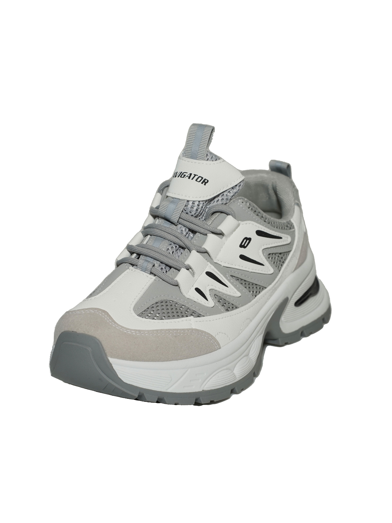 Кросівки модель B26101-1grey Фото