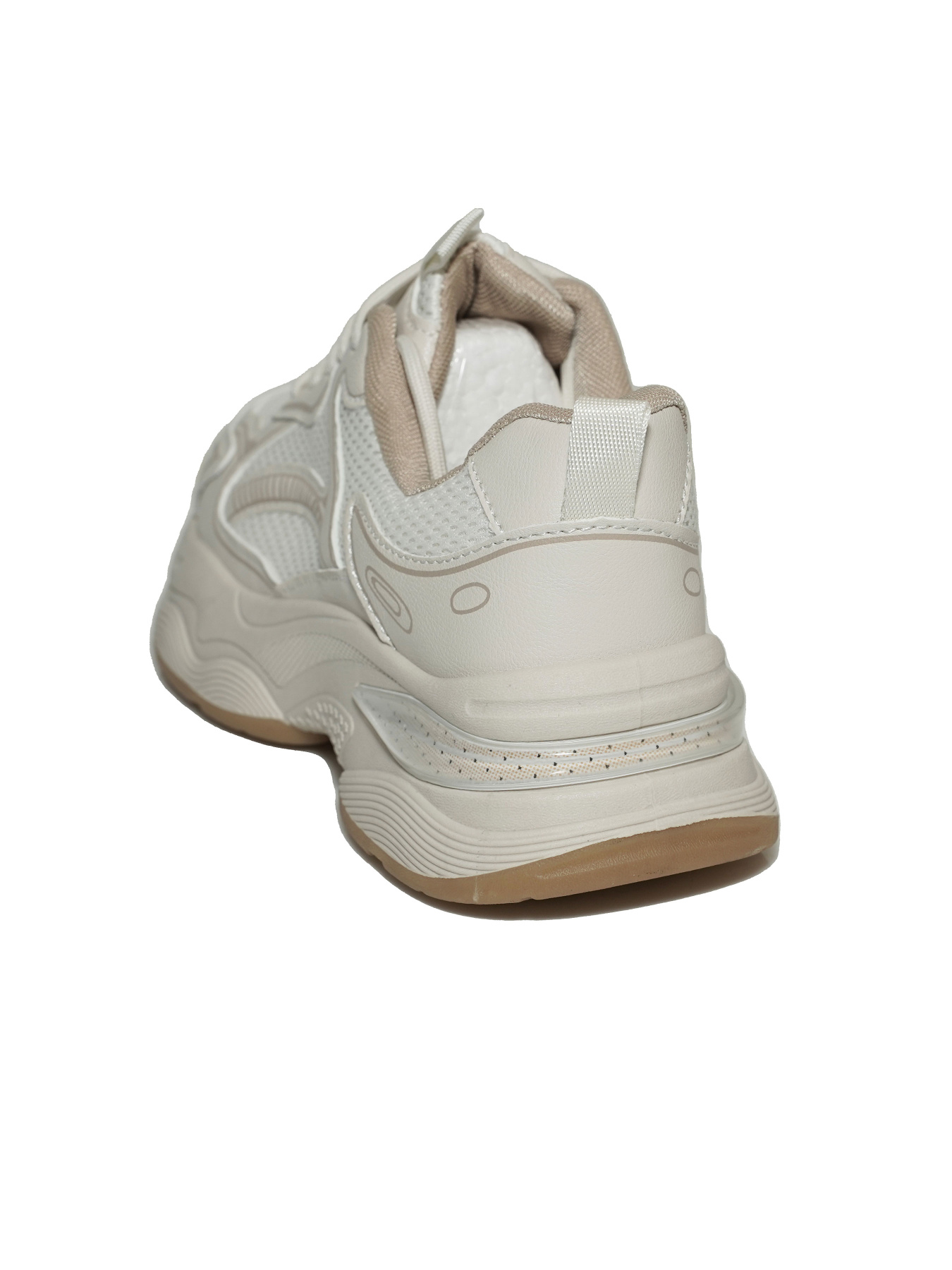 Кроссовки модель B1837-3beige Фото