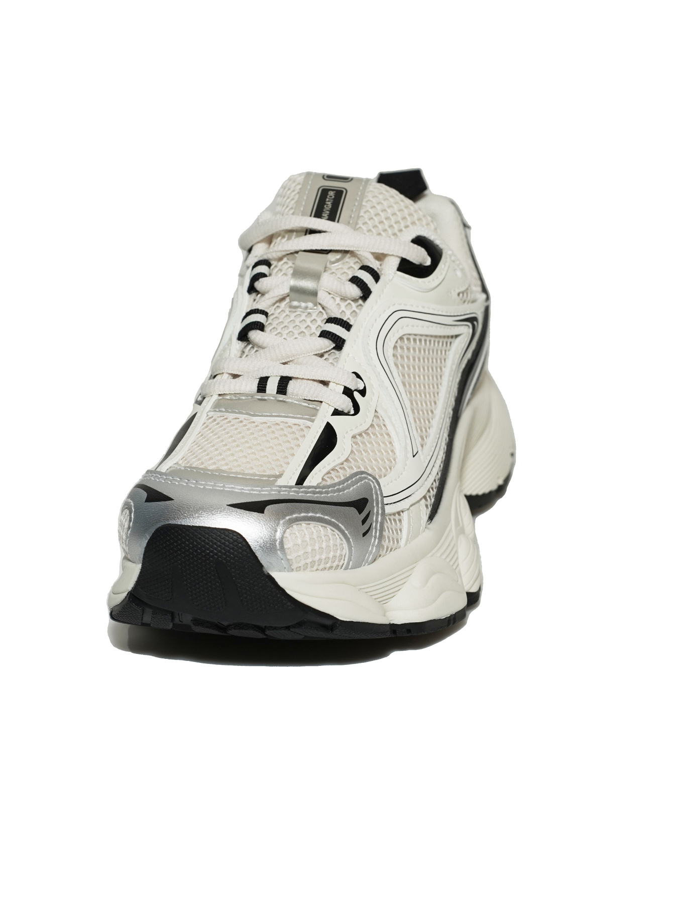 Кроссовки модель B4002-1beige-black Фото