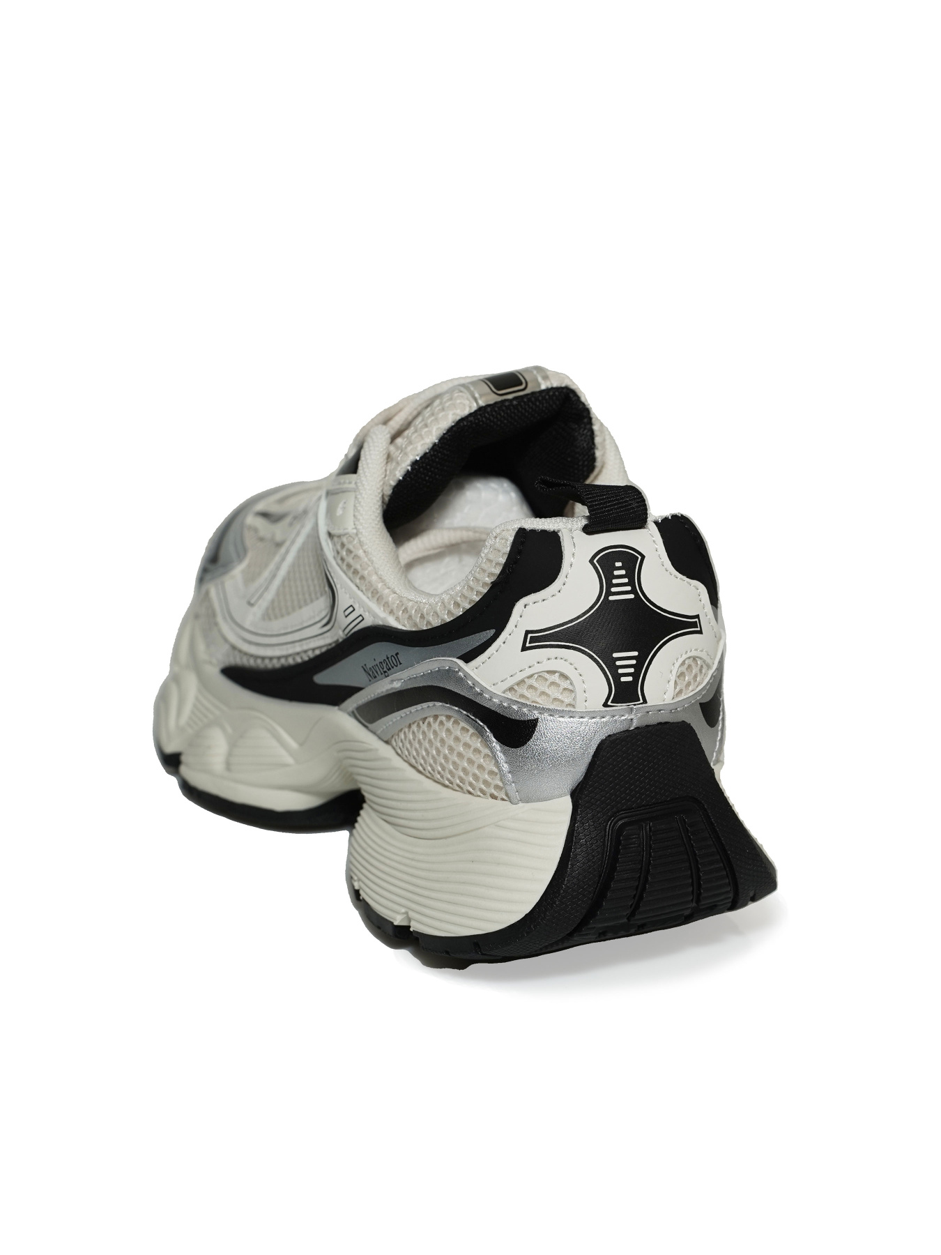 Кроссовки модель B4002-1beige-black Фото