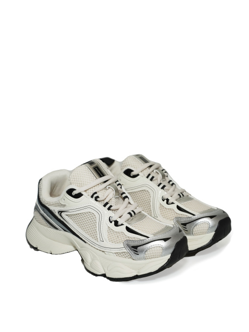 Кросівки модель B4002-1beige-black Фото