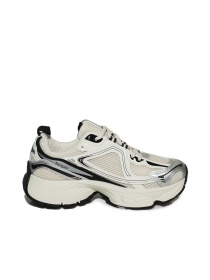 Кроссовки модель B4002-1beige-black Фото