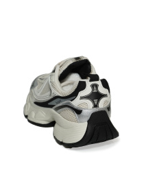 Кроссовки модель B4002-1beige-black Фото