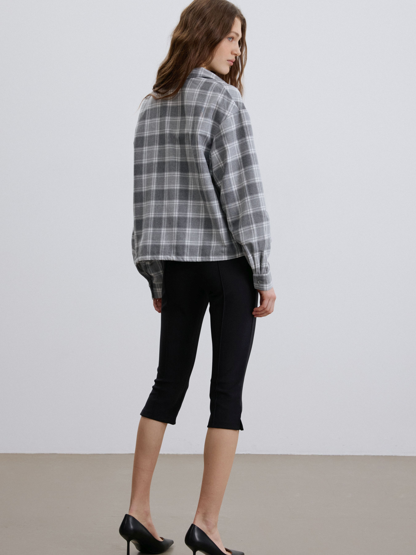 Рубашка повседневная Estro модель 2626-15005 Фото