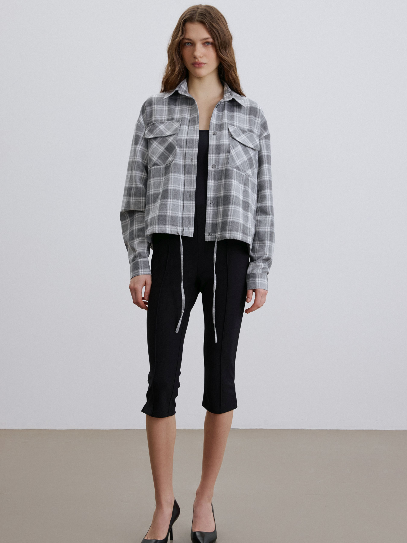 Рубашка повседневная Estro модель 2626-15005 Фото