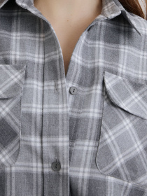 Рубашка повседневная Estro модель 2626-15005 Фото