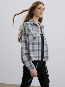 Рубашка повседневная Estro модель 2626-15005 Фото