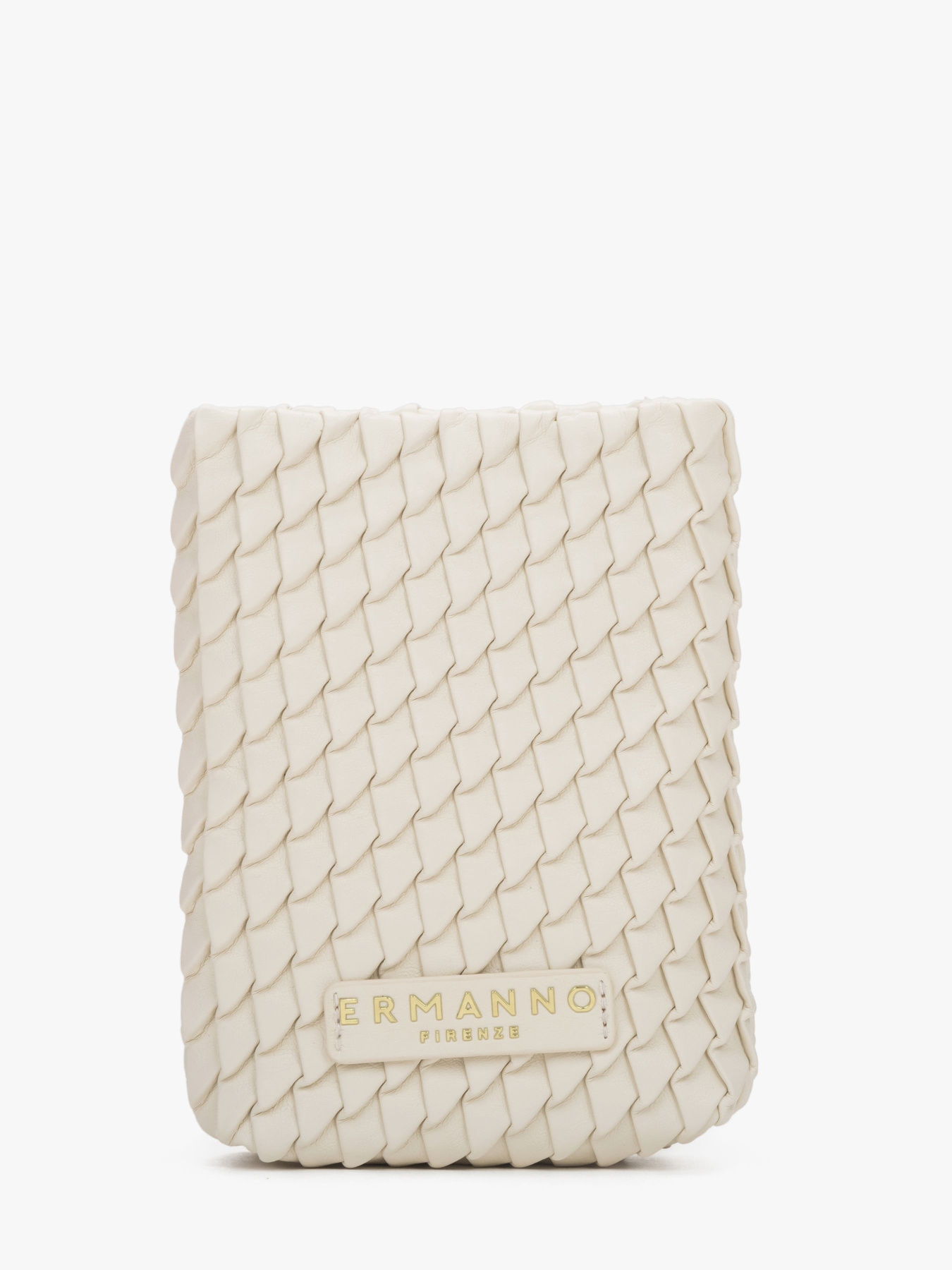 Сумка ERMANNO FIRENZE 12401839-91201, колір молочний модель 12401839-91201 Фото