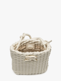 Сумка ERMANNO FIRENZE 12401839-91201, колір молочний модель 12401839-91201 Сумка ERMANNO FIRENZE 12401839-91201, колір молочний модель 12401839-91201 Фото