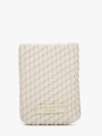 Сумка ERMANNO FIRENZE 12401839-91201, колір молочний модель 12401839-91201 Сумка ERMANNO FIRENZE 12401839-91201, колір молочний модель 12401839-91201 Фото