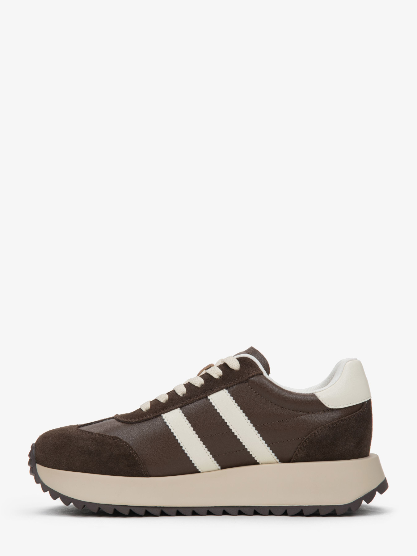 Кросівки ES8 7706-02-5100, колір коричневий модель 7706-02-5100 Фото