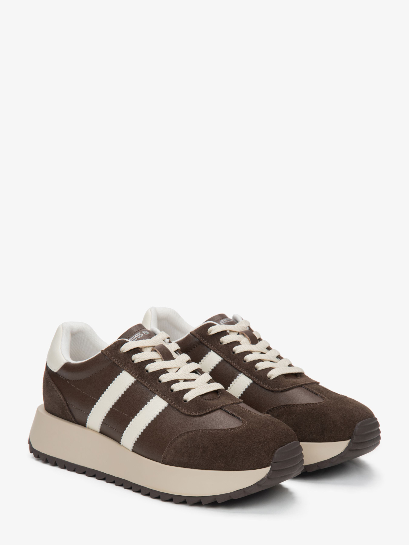 Кросівки ES8 7706-02-5100, колір коричневий модель 7706-02-5100 Фото