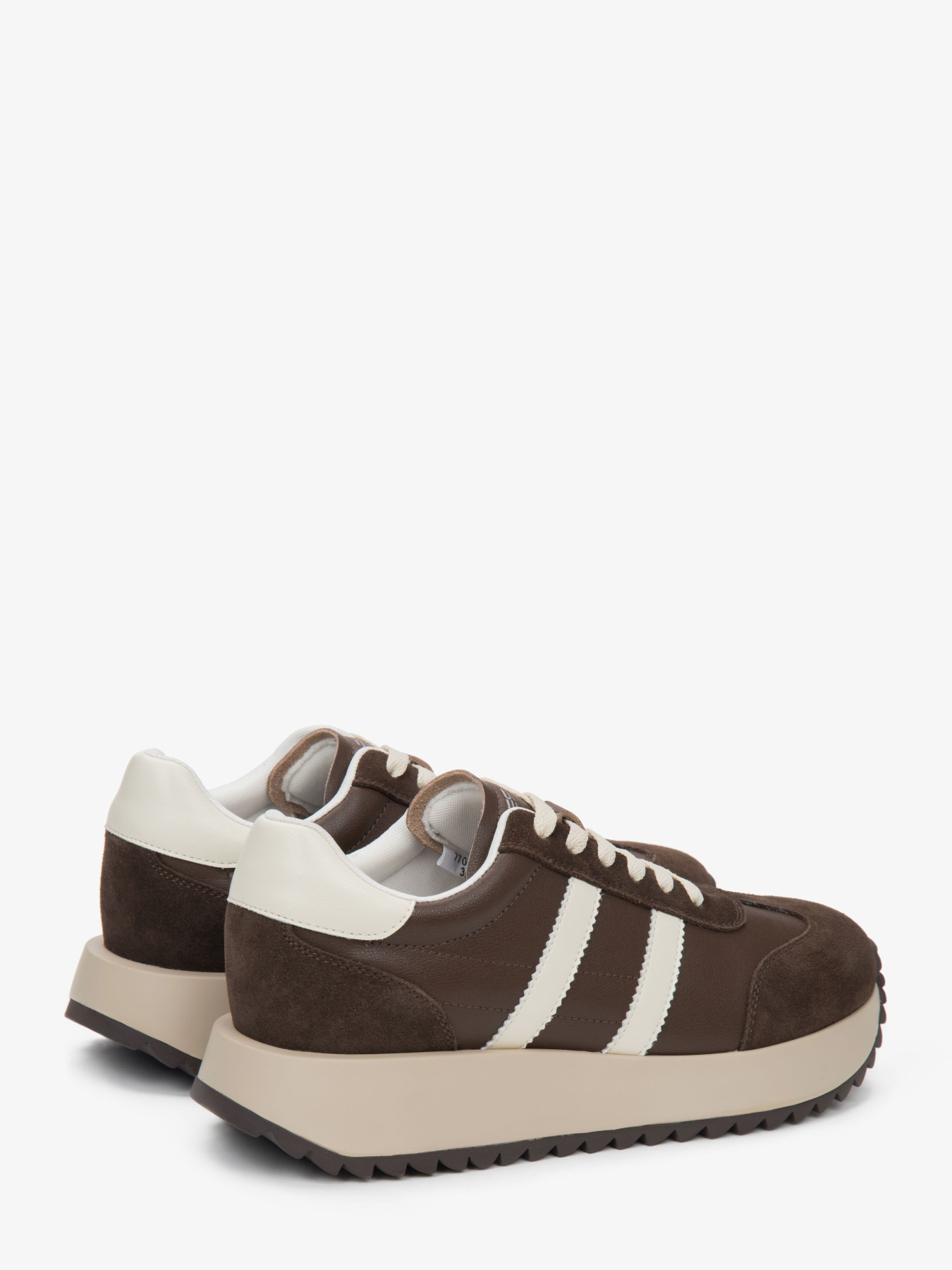 Кросівки ES8 7706-02-5100, колір коричневий модель 7706-02-5100 Фото