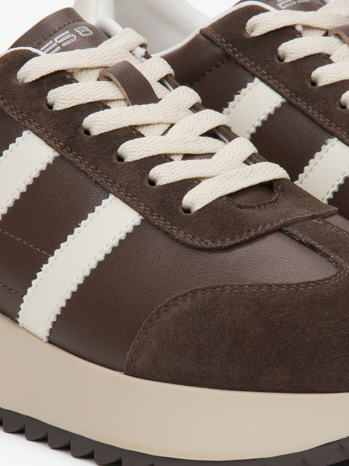 Кросівки ES8 7706-02-5100, колір коричневий модель 7706-02-5100 Фото