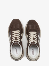 Кросівки ES8 7706-02-5100, колір коричневий модель 7706-02-5100 Фото