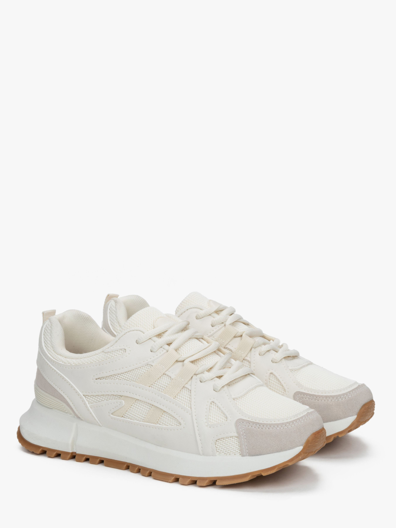 Кросівки ES8 90-8005-7923, колір бежевий модель 90-8005-7923 Фото