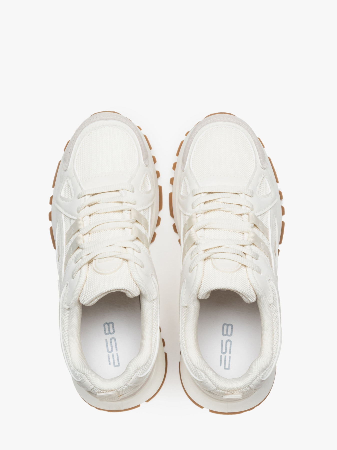 Кросівки ES8 90-8005-7923, колір бежевий модель 90-8005-7923 Фото