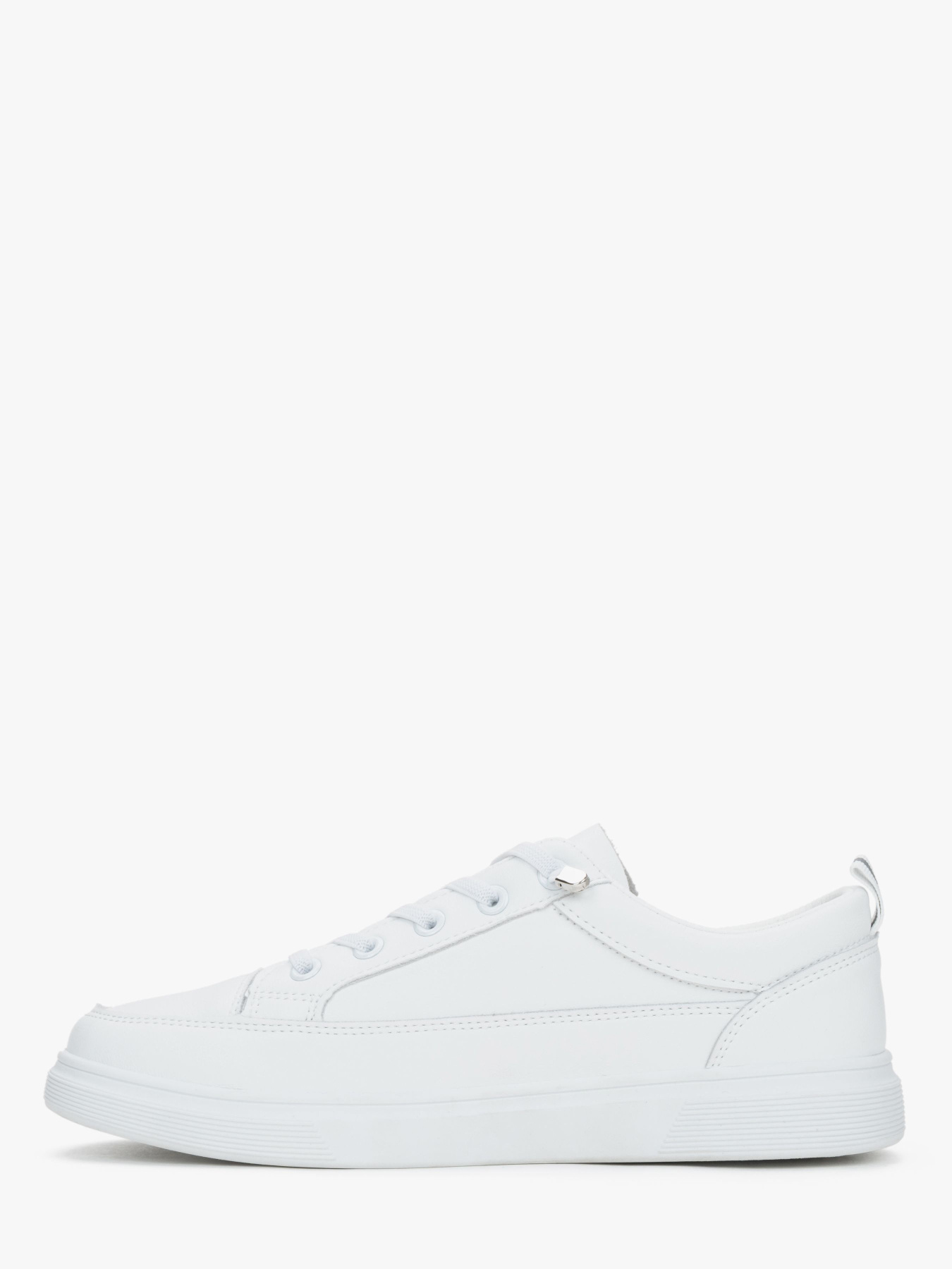 Кеди низькі ES8 2501-0101-102, колір білий модель 2501-0101-102 Кеди низькі ES8 2501-0101-102, колір білий модель 2501-0101-102 Фото