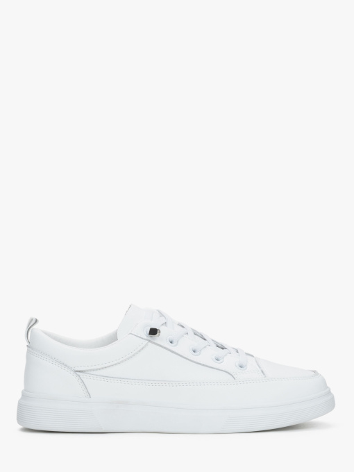 Кеди низькі ES8 2501-0101-102, колір білий модель 2501-0101-102 Фото