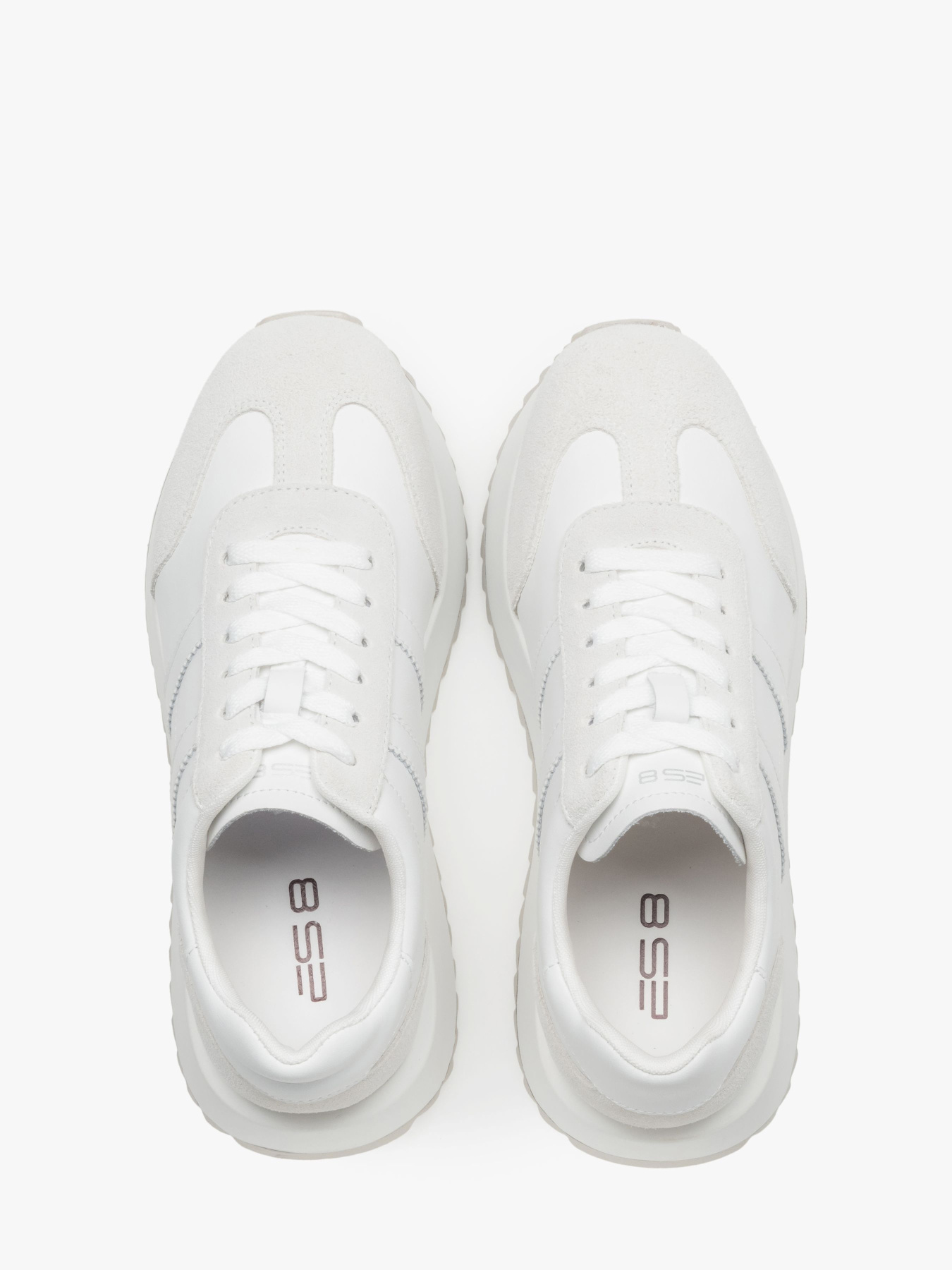 Кросівки ES8 7706-03-502, колір білий модель 7706-03-502 Фото