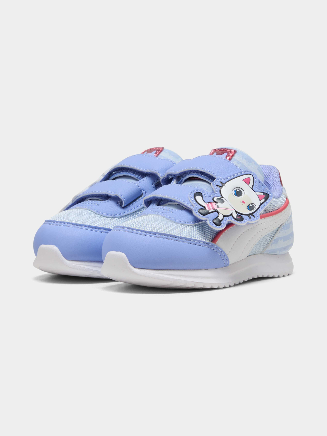 Дитячі кросівки PUMA x GABBY'S DOLLHOUSE R78 Sneakers Toddlers модель 405743 Фото