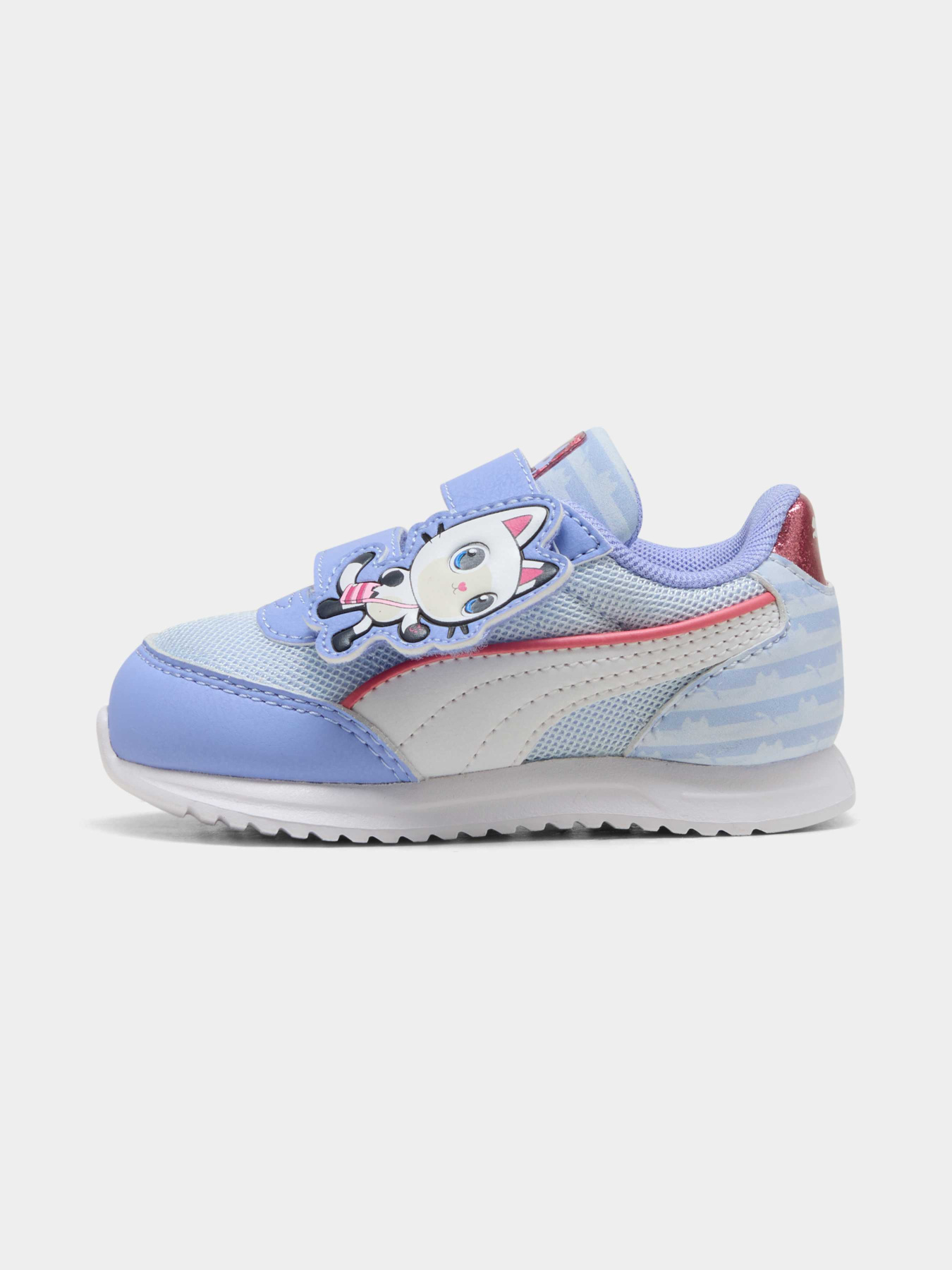 Дитячі кросівки PUMA x GABBY'S DOLLHOUSE R78 Sneakers Toddlers модель 405743 Фото