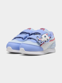 Дитячі кросівки PUMA x GABBY'S DOLLHOUSE R78 Sneakers Toddlers модель 405743 Фото
